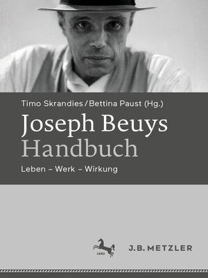 cover image of Joseph Beuys-Handbuch